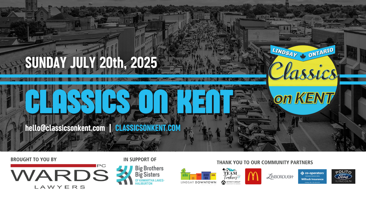Classics on Kent 2025 hero