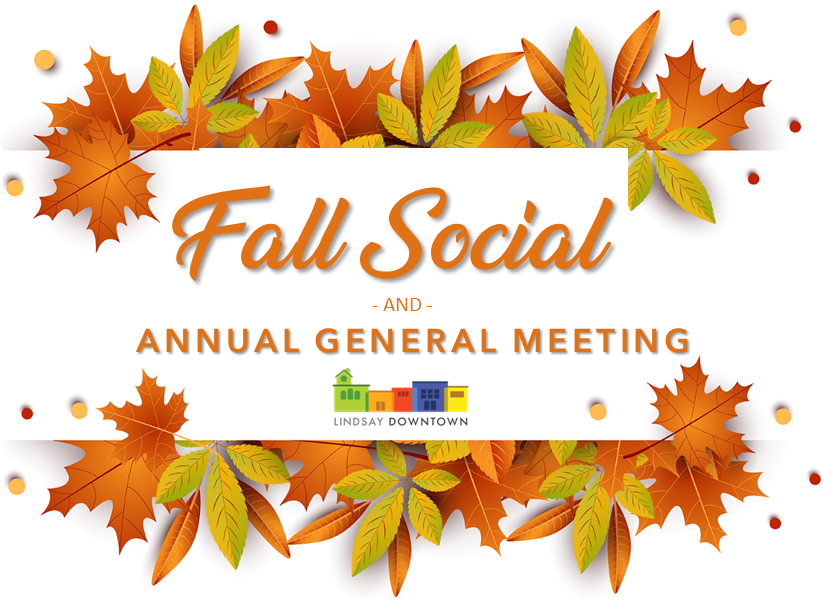Annual General Meeting & Fall Social hero