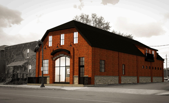 Art Gallery's New Space in Downtown Lindsay hero