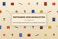September 2026 Newsletter