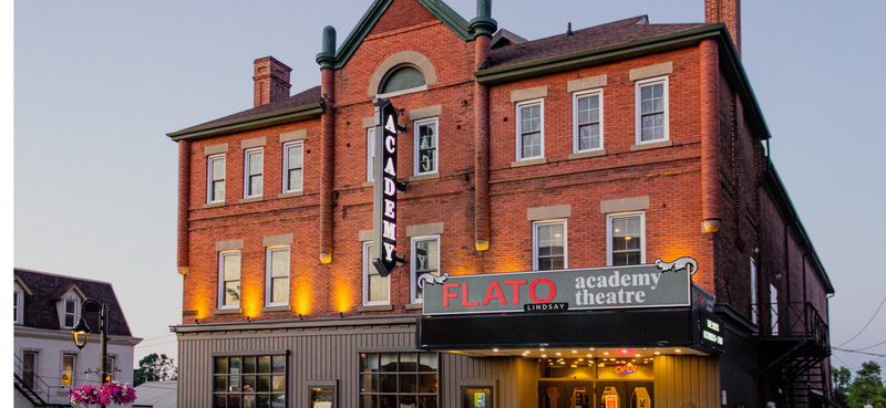 Downtown Lindsay