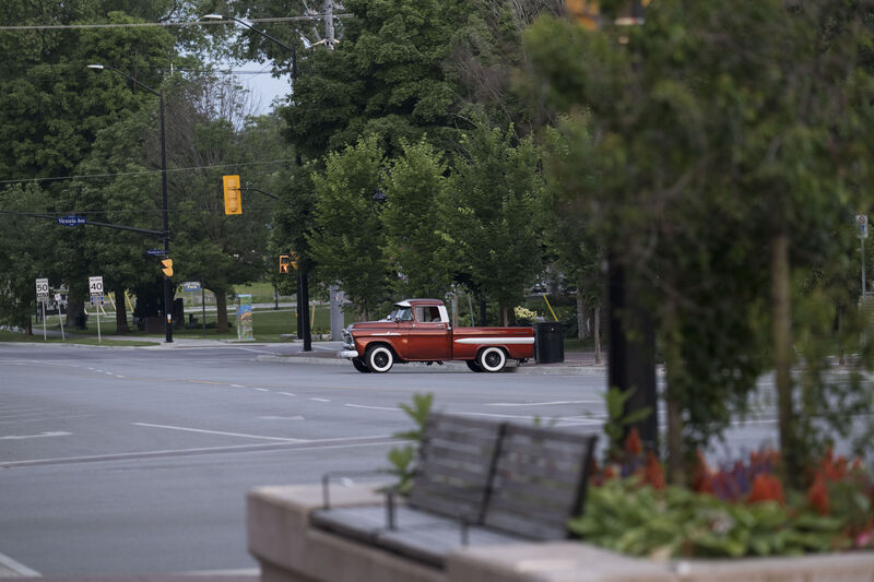 Downtown Lindsay