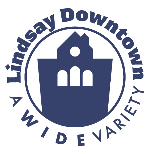 Lindsay Downtown Badge